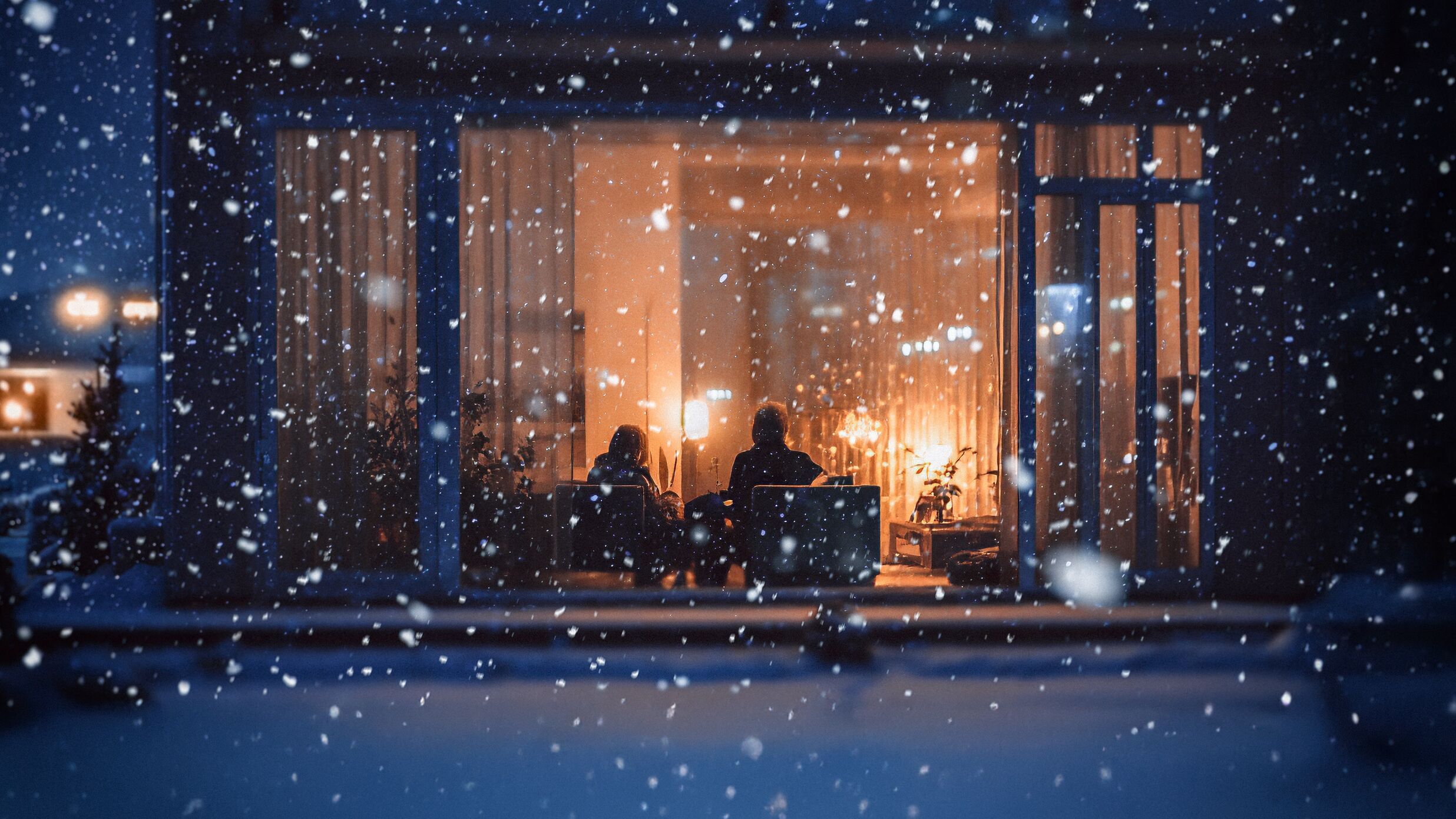 GEOTHERM Winterbild