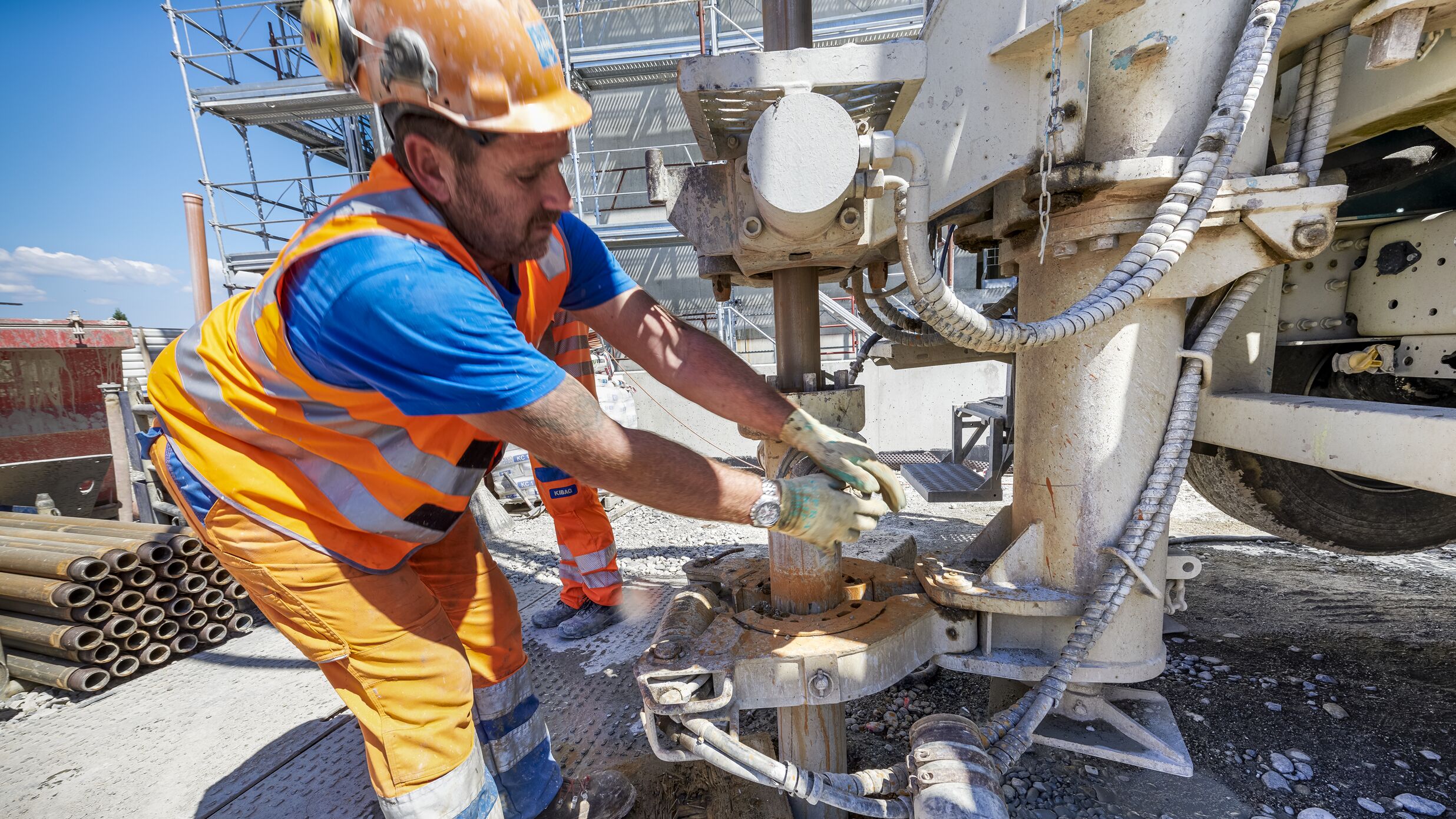 GEOTHERM Equipment